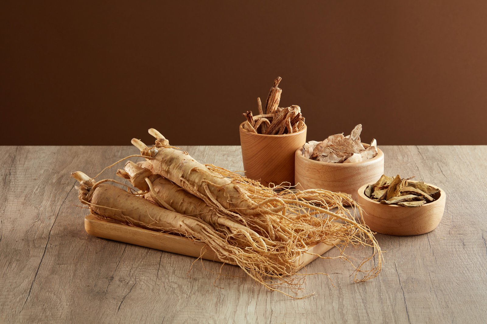 Ginseng & Ashwagandha